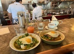 Eat Breakfast at Lardo, Condesa, Mexico City