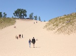 Do the Dune Climb, Sleeping Bear Dunes National Lakeshore, Michigan