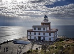 See Faro de Fisterra (Cape Finisterre Lighthouse), Fisterra, Spain