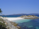 Visit Praia dos Bólos, Cíes Islands, Spain