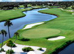 Golf Lagoon Course at Ponte Vedra Inn and Club, Ponte Vedra Beach, Florida
