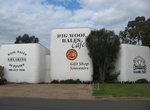 See The Big Wool Bales in Hamilton, Victoria, Australia