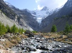See Ried Glacier, Pennine Alps, Switzerland