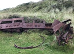 Visit Braunton Burrows Matilda Tank, Braunton, England