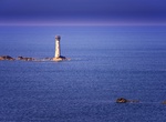 See Les Hanois Lighthouse, Guernsey