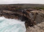 See Curracurrong Falls, Royal National Park, Sydney, Australia