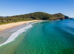 Visit Elizabeth Beach, Booti Booti National Park, New South Wales, Australia