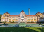 Visit Central Mineral Baths, Sofia, Bulgaria
