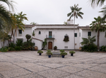 Visit Casa del Herrero, Santa Barbara, California