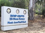 Explore Hosp Grove Park, Carlsbad, California