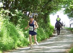 Run Man versus Horse Marathon