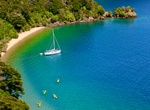 Explore Marlborough Sounds, New Zealand