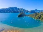 Visit Ngākuta Bay, Marlborough Sounds, New Zealand