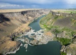 See Pillar Falls, Twin Falls, Idaho