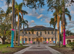 Visit Cornell Art Museum at Old School Square, Delray Beach, Florida