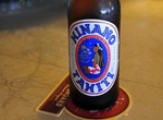 Drink Hinano Lager in French Polynesia