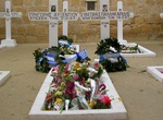 Visit Imprisoned Graves, Nicosia, Cyprus