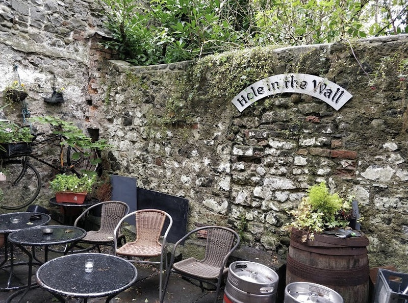 The Hole in the Wall Pub