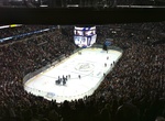 Attend Nashville Predators NHL Game at Bridgestone Arena, Tennessee