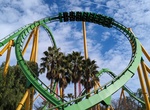 Visit Six Flags Magic Mountain, Valencia, California