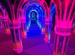Visit Magowan's Infinite Mirror Maze, San Francisco, California