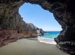 Visit Cueva de Playa de los Ojos, Fuerteventura, Canary Islands, Spain