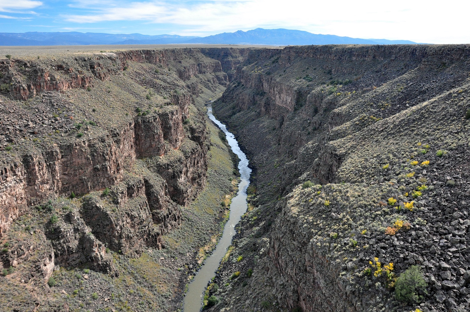 Rio Grande Gorge