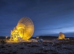 Tour Goldstone Deep Space Communications Complex, Barstow, California