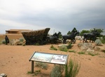 See Journey’s End, Museum Hill, Santa Fe, New Mexico