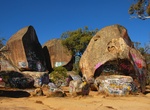 See Sisters Rocks, Stawell, Victoria, Australia