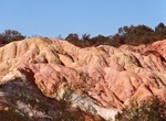 Visit Pink Cliffs Geological Reserve, Heathcote Victoria, Australia