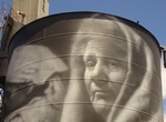 See St Arnaud Silo Art, St Arnaud, Victoria, Australia