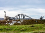 See Drakkar-Leviathan, Vardø, Norway