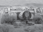 See Area 2 Gun Turret, Nevada Test Site, Nevada