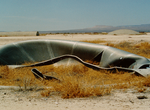 See Frenchman Flat Domes, Nevada Test Site, Nevada