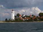 See Strib Lighthouse, Denmark
