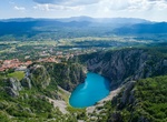 Explore Biokovo-Imotski Lakes Geopark, Croatia