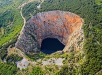 Explore Red Lake Sinkhole, Croatia