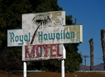 See Arne’s Royal Hawaiian, Baker, California