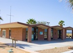Visit Salton Sea Visitors Center, Mecca, California