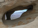Hike to Wind Caves, Anza-Borrego Desert State Park, California