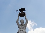 Visit Boll Weevil Monument, Enterprise, Alabama