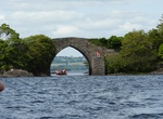 See Brickeen Bridge, Killarney National Park, Ireland