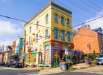 Visit Randyland, Pittsburgh, Pennsylvania