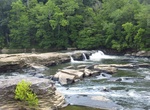 Visit Valley Falls State Park, West Virginia