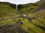 See Bæjarfoss, Ólafsvík, Iceland