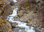 See Valagil Waterfall, Westfords, Iceland