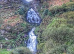 See Assaranca Waterfall, Donegal, Ireland