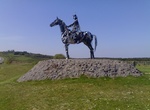 See  Gaelic Chieftain Sculpture, Boyle, Ireland
