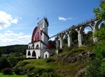 See Laxey Wheel, Isle of Man